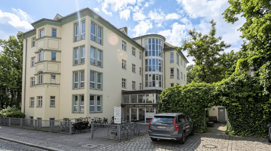 Immobilienanzeige · Maklerbüro in Köln