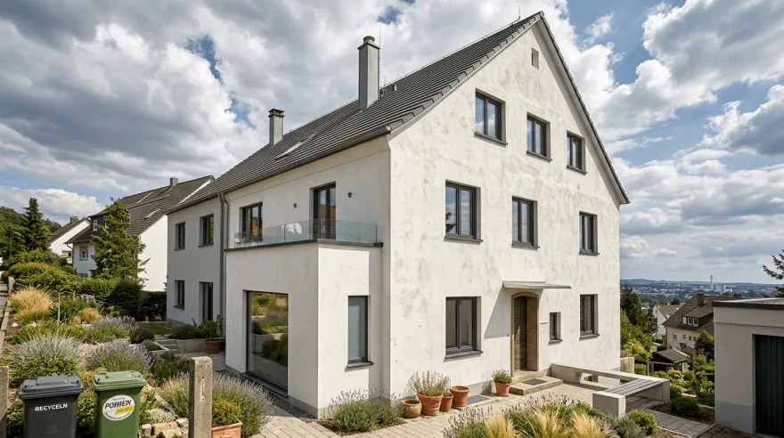 Verkauf · Einfamilienhaus in Stuttgart
